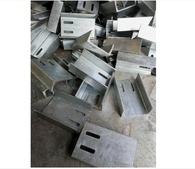 鲅鱼圈河北槽钢连接件